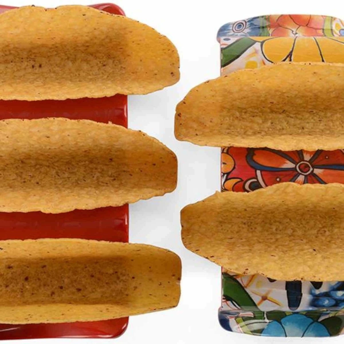 Prepara Multi Taco Holder Red 6 Prepara Multi Taco Holder Red - Image 4