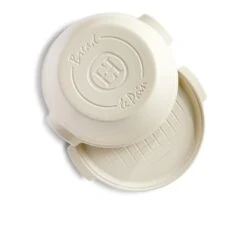 Emile Henry Round Bread Baker Linen 5.2L -Home-Kitchen round linen bread baker 135443