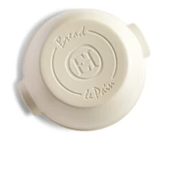 Emile Henry Round Bread Baker Linen 5.2L -Home-Kitchen round linen bread baker 468416