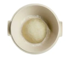 Emile Henry Round Bread Baker Linen 5.2L -Home-Kitchen round linen bread baker 963399