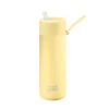 Frank Green Ceramic Bottle With Straw Lid Buttermilk 595ml -Home-Kitchen s249751312926666919 p199 i22 w2000