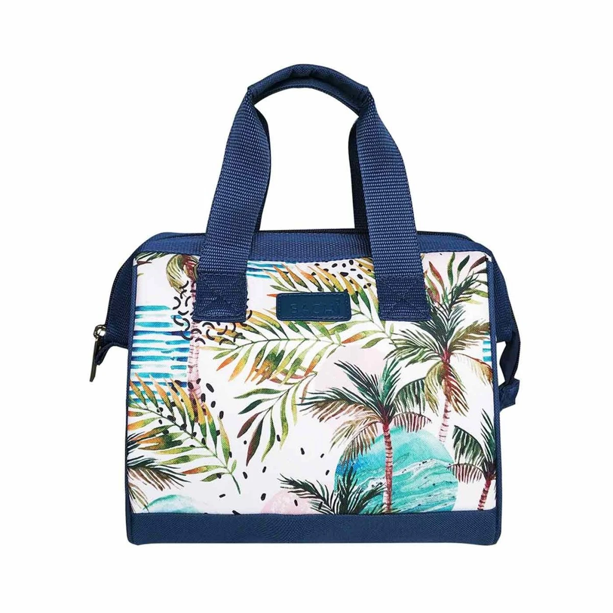 Sachi Style 34 Insulated Lunch Bag Whitsundays 4 Sachi Style 34 Insulated Lunch Bag Whitsundays - Image 2