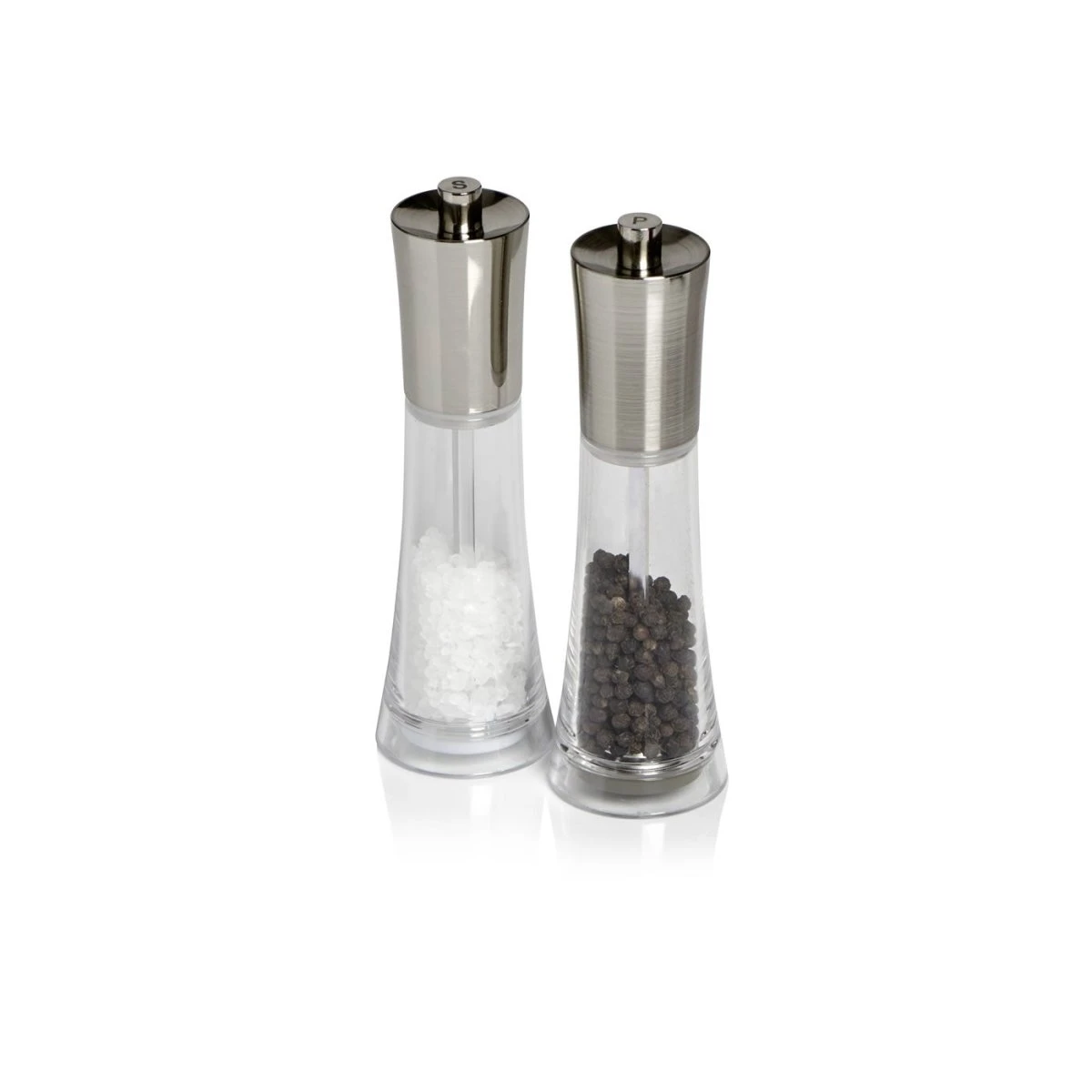 Cole & Mason Salt & Pepper Gift Set Red Style 16.5cm 3 Cole & Mason Salt & Pepper Gift Set Red Style 16.5cm