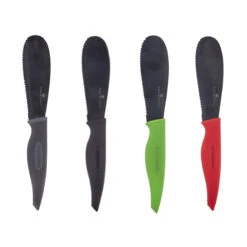 Savannah Titanium Serrated Sandwich Knife Assorted (price Per Item)