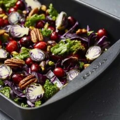 Scanpan Classic Medium Roaster With Rack 39x27cm 16 Scanpan Classic Medium Roaster With Rack 39x27cm -Home-Kitchen scanpan classic roast pan lifestyle 2 65b62773 b534 4ea9 8bb3 0c8fa586f6c9