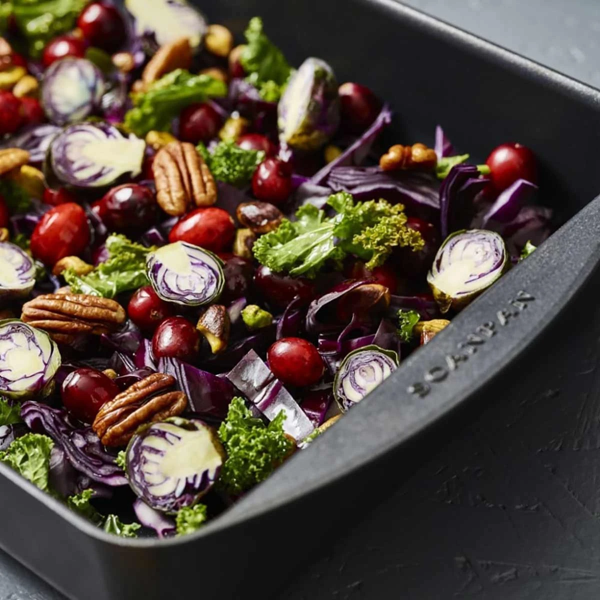 Scanpan Classic Medium Roaster With Rack 39x27cm 9 Scanpan Classic Medium Roaster With Rack 39x27cm - Image 7