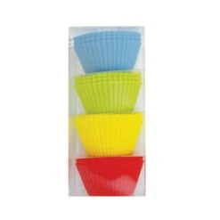 Avanti Silicone Muffin/Cup Cake Cups Set Of 12