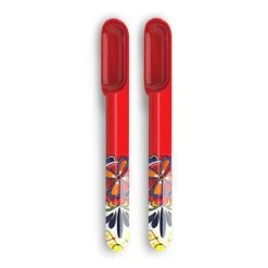 Prepara Taco Spoons Red Set Of 2