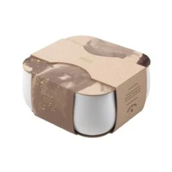 Robert Gordon Hug Me Mugs Snow 400ml (Set Of 4) 8 Robert Gordon Hug Me Mugs Snow 400ml (Set Of 4) -Home-Kitchen set of 4 snow hug me mugs 894798