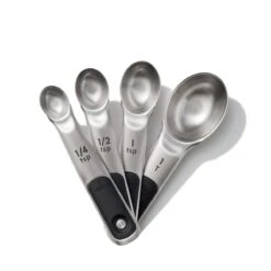 OXO Stainless Steel Measuring Spoons Set Of 4