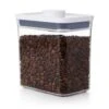 OXO POP 2.0 Good Grips Rectangle Container Short 1.6L -Home-Kitchen short rectangle pop 20 container 854360