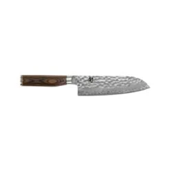 SHUN Premier Santoku Knife 18cm
