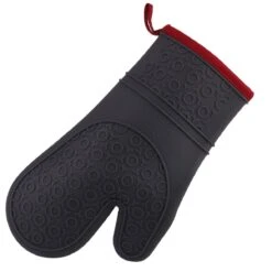 Daily Bake Silicone Oven Glove Charcoal