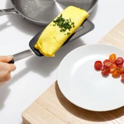 OXO Silicone Flexible Omelet Turner -Home-Kitchen silicone flexible omelet turner 905537