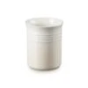Le Creuset Utensil Jar Small Meringue 1 Le Creuset Utensil Jar Small Meringue -Home-Kitchen small utensil jar meringue 923849
