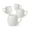 Robert Gordon Hug Me Mugs Snow 400ml (Set Of 4) -Home-Kitchen snow hug me mugs set of 4 536538