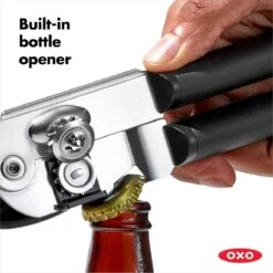 OXO Soft-Handled Can Opener -Home-Kitchen soft handled can opener 557686