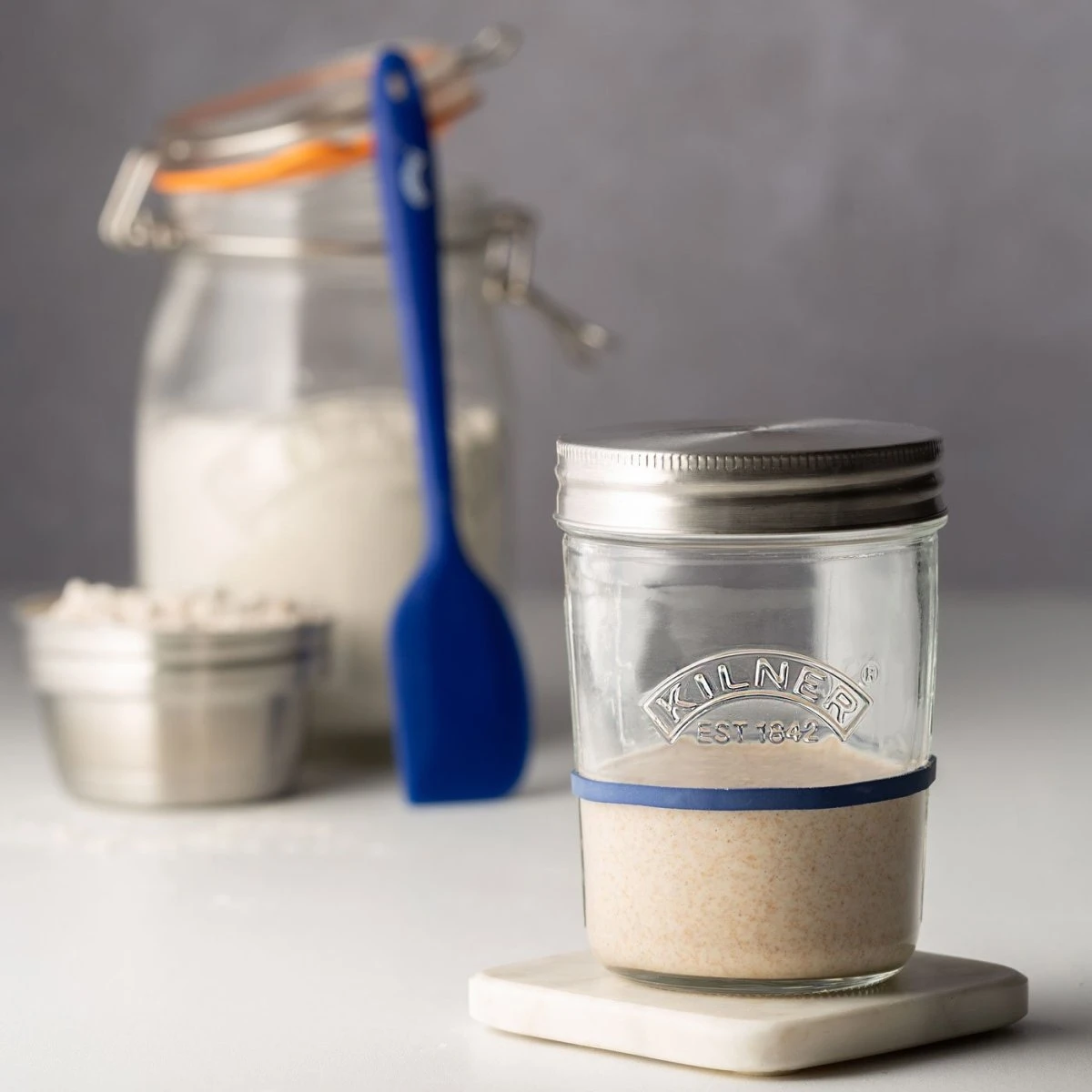 Kilner Sourdough Starter Kit 5 Kilner Sourdough Starter Kit - Image 3