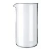 Bodum Spare Beaker Glass For 3 Cup Coffee Maker -Home-Kitchen spare beaker glass for 3 cup coffee maker 958216