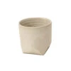 Concept Japan Kobiki Square Feet Cup White 250ml -Home-Kitchen squarefootedcup