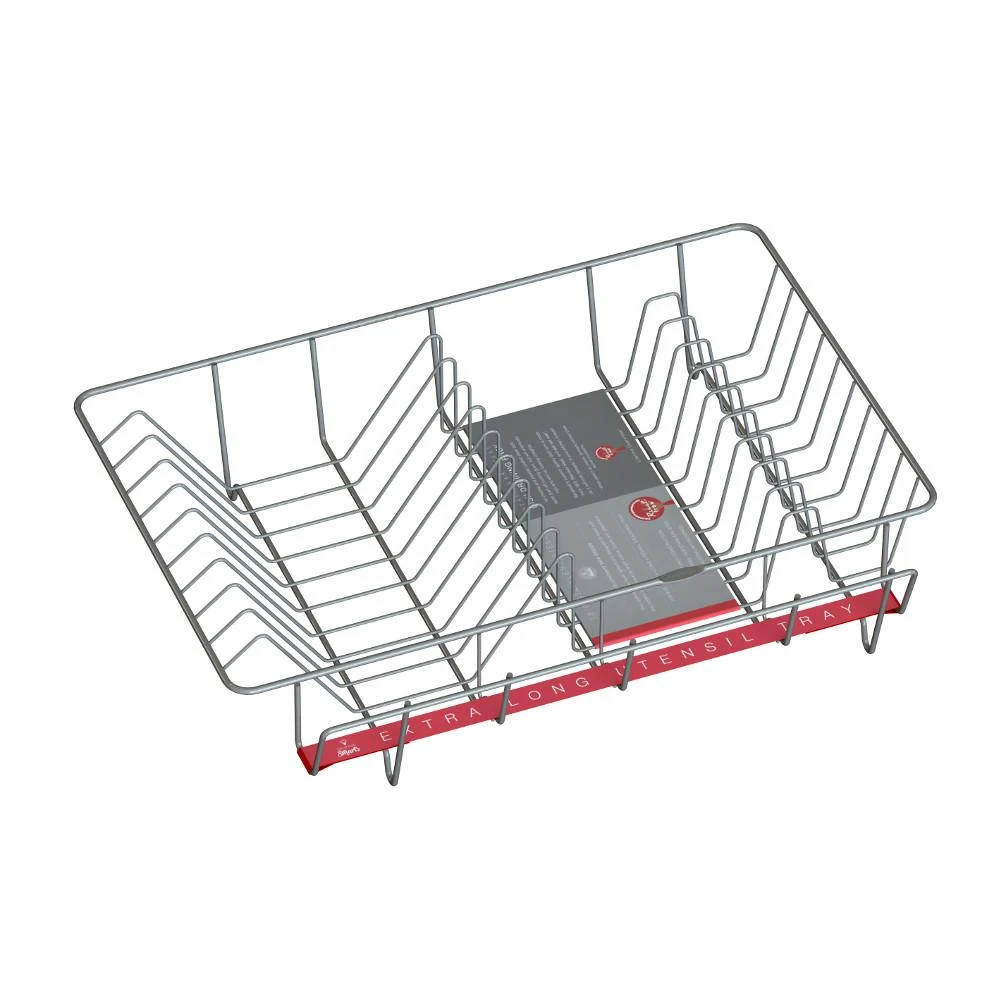 Savannah Stainless Steel Dish Rack 3 Savannah Stainless Steel Dish Rack