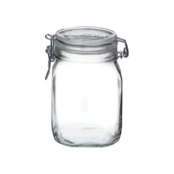 Bormioli Rocco Fido Storage Jar 1L