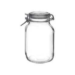 Bormioli Rocco Fido Storage Jar 2L