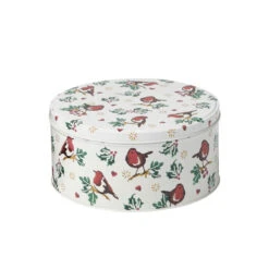 Emma Bridgewater Christmas Cake Tin Small
