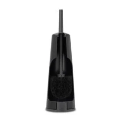 Brabantia Toilet Brush And Holder Matt Black