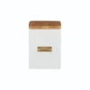 Typhoon Otto Square Coffee Storage White 1.6L -Home-Kitchen typhoon square otto coffee storage 1.6l white.1680064417
