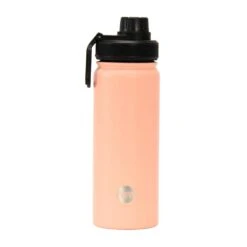 Annabel Trends Watermate Water Bottle Peach 550ml