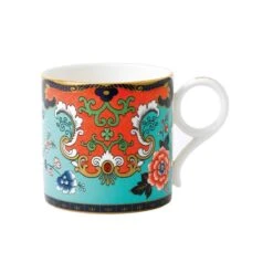 Wedgwood Wonderlust Ornamental Scroll Mug 300ml