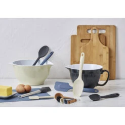 Zeal Cosy Mini Silicone Baking Spatula Assorted (price Per Item) -Home-Kitchen zgm j303cosy.pt02